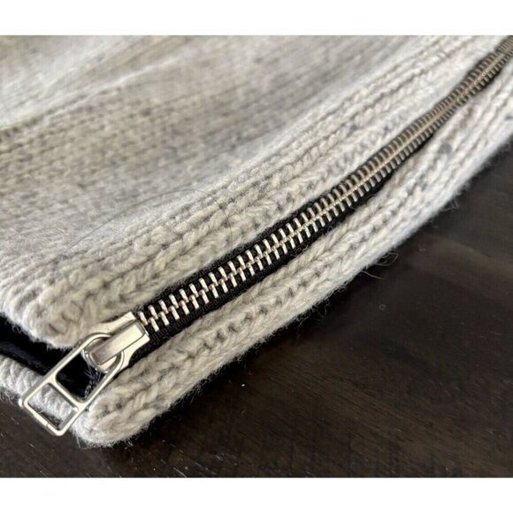 Aritizia Wilfred Women's XS Wool Blend Sweater Quiet Luxury Business Casual - Picture 10 of 17